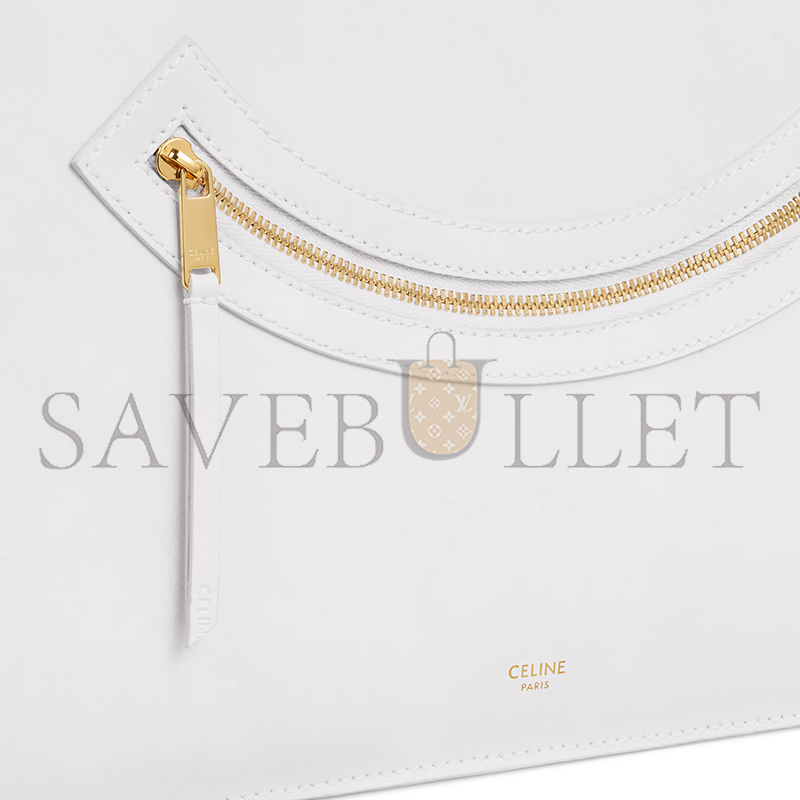 ce1i*e flat cabas new lU*gage in glossy calfskin 123963gw4.01bc (44.5*31.5*0.5cm)